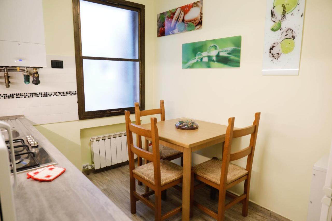 Appartamento San Marco Frezzaria Venice Ngoại thất bức ảnh