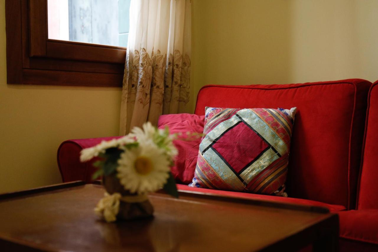 Appartamento San Marco Frezzaria Venice Ngoại thất bức ảnh