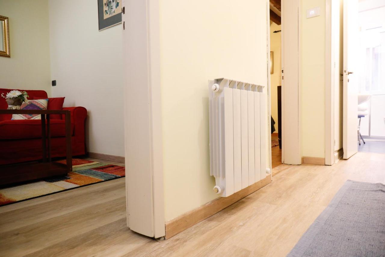 Appartamento San Marco Frezzaria Venice Ngoại thất bức ảnh