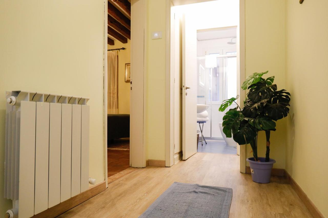 Appartamento San Marco Frezzaria Venice Ngoại thất bức ảnh