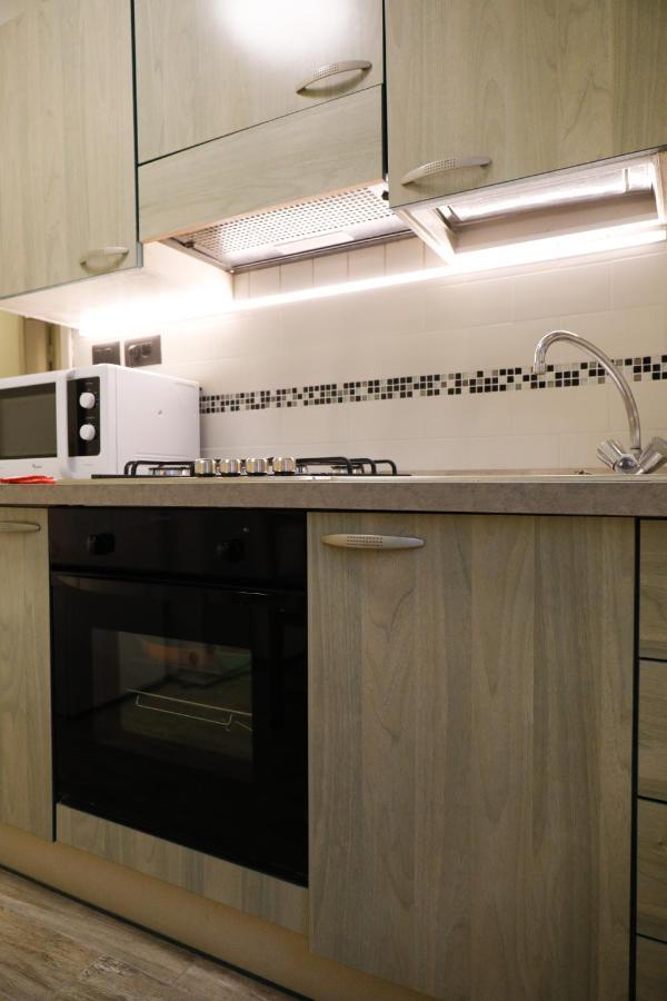 Appartamento San Marco Frezzaria Venice Ngoại thất bức ảnh