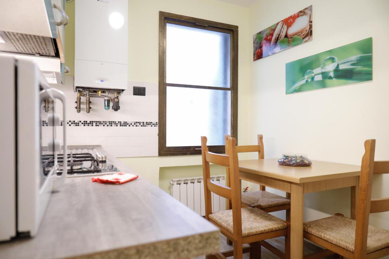 Appartamento San Marco Frezzaria Venice Ngoại thất bức ảnh