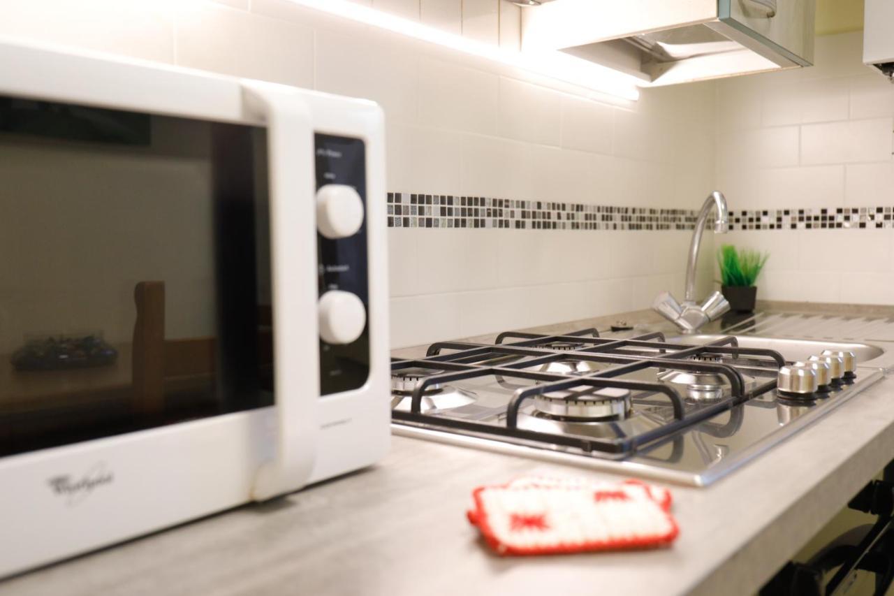 Appartamento San Marco Frezzaria Venice Ngoại thất bức ảnh